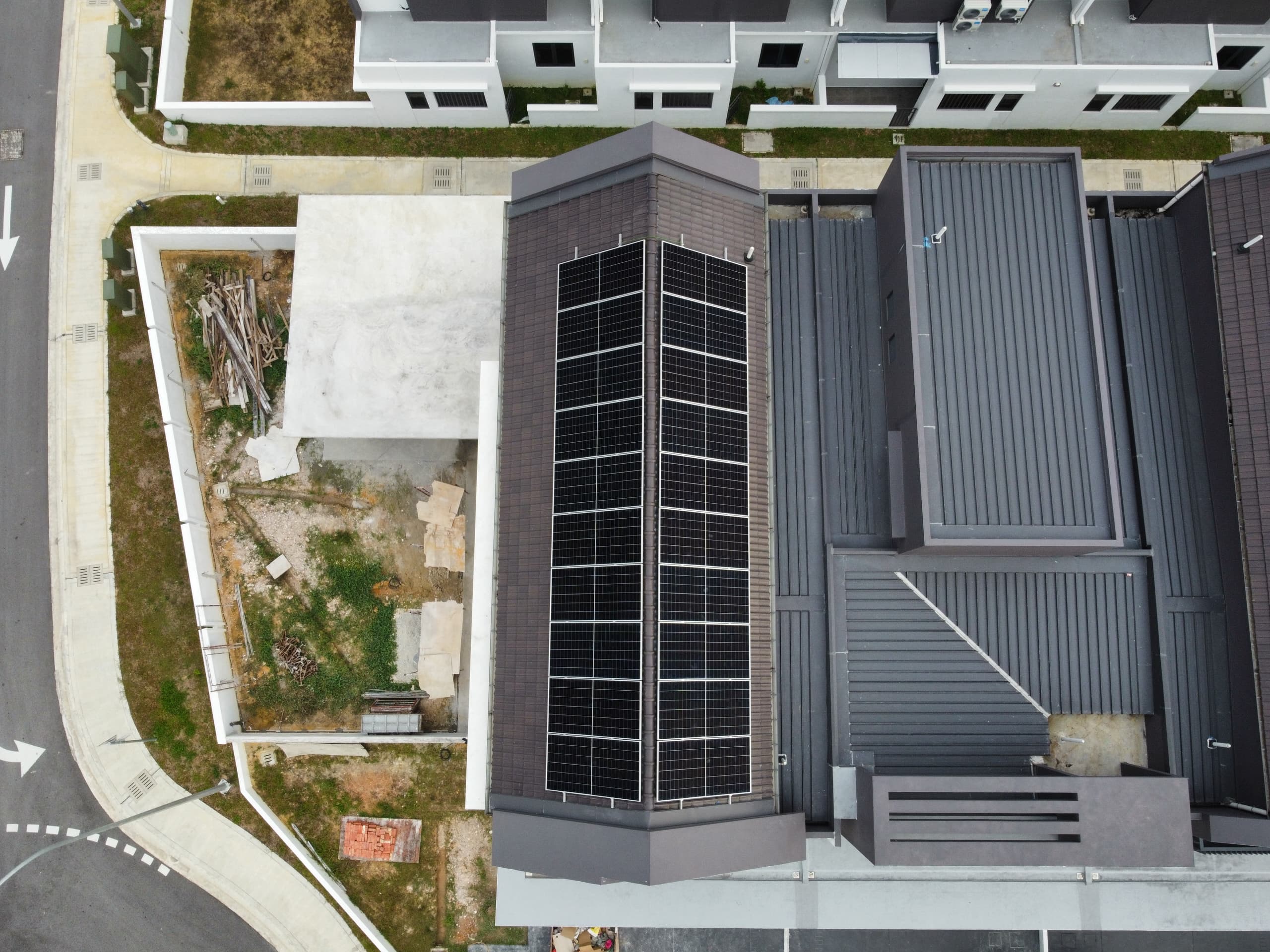 Residential Solar Project — Gamuda Garden