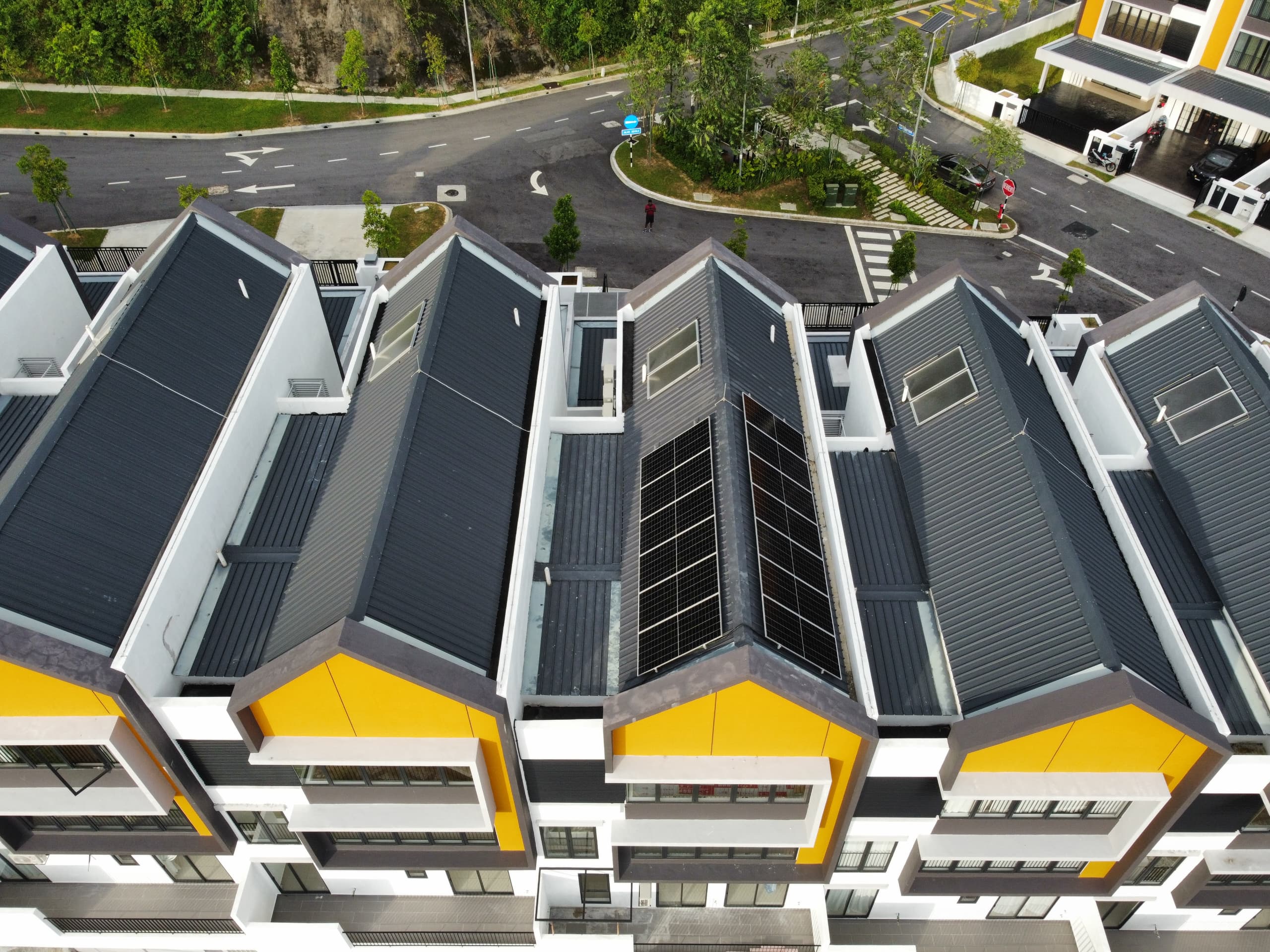 Residential Solar Project — Taman Melawati