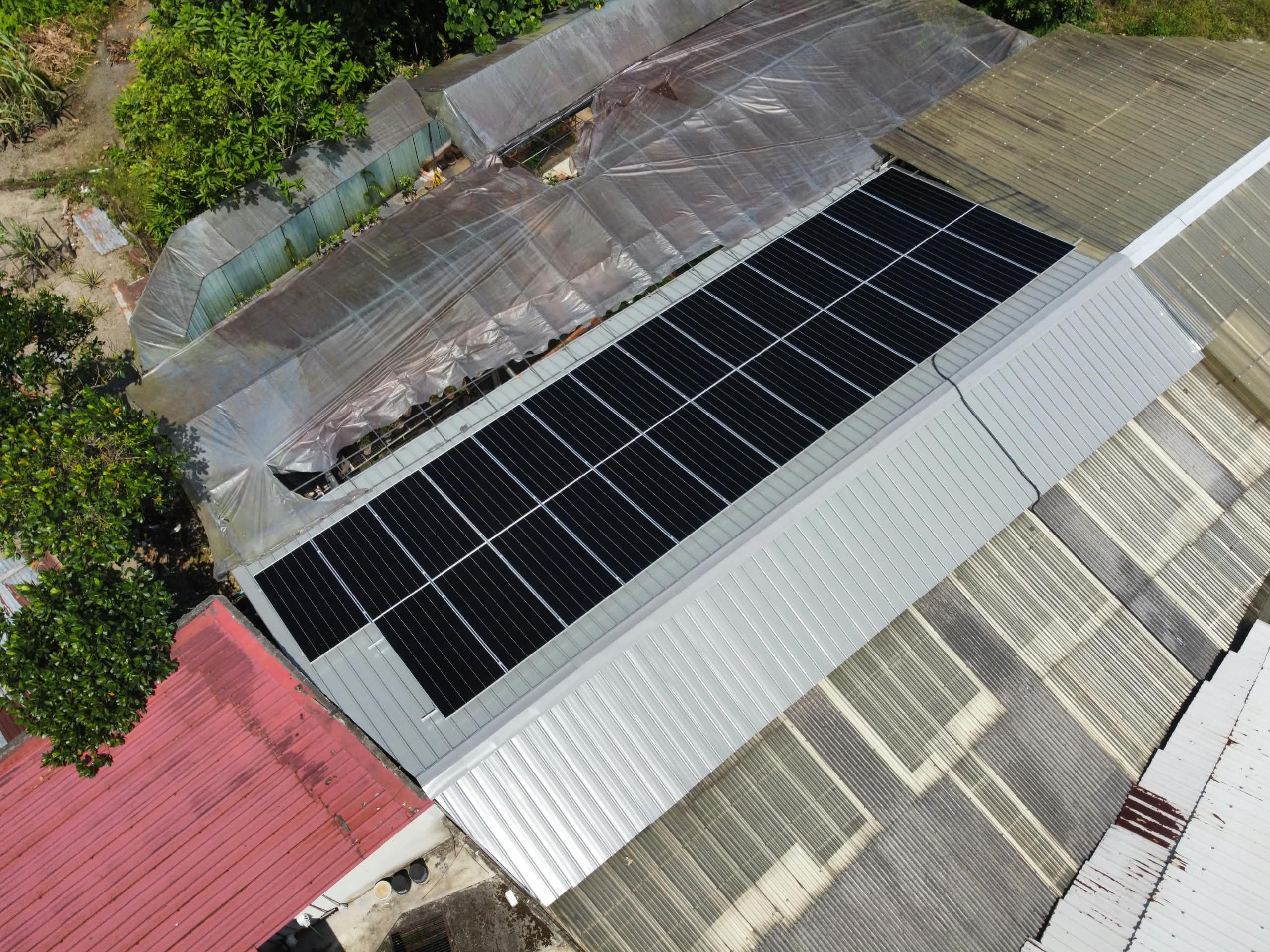 SELCO Residential Project — Batang Kali
